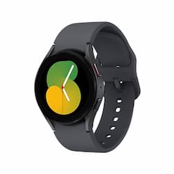 Samsung Galaxy Watch 5 40mm, алюминий, графитовый (GLOBAL)— фото №0