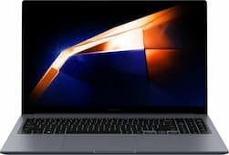 Ноутбук Samsung Galaxy Book4 15.6″/Core i7/16/SSD 512/Iris Xe Graphics/Windows 11 Home 64-bit/серый— фото №0