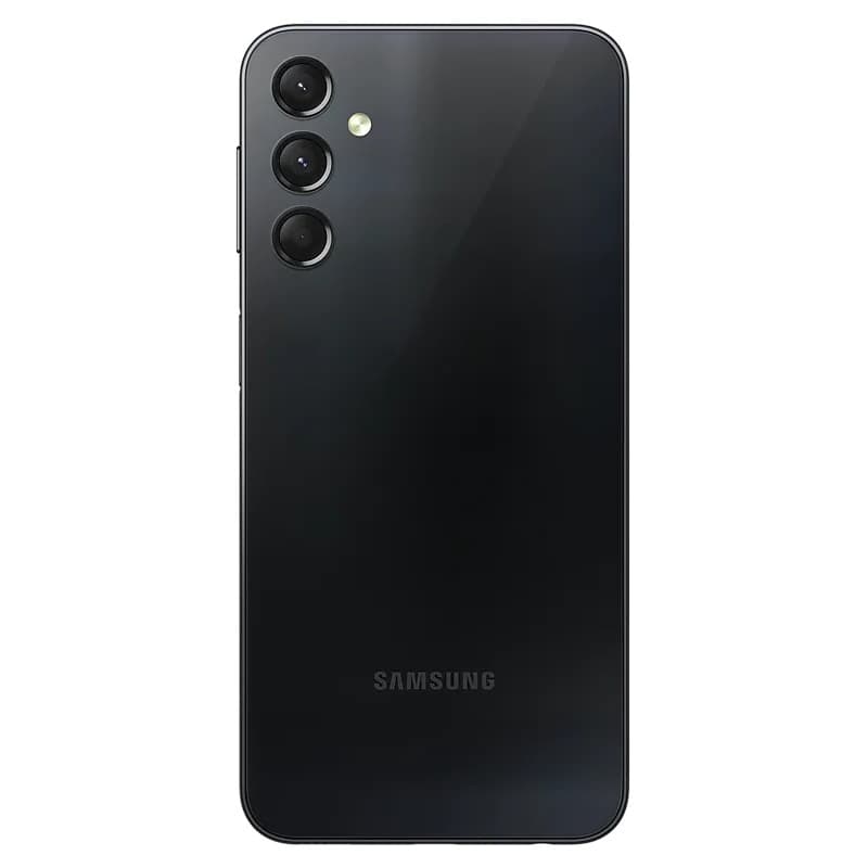 Смартфон Samsung Galaxy A24 128Gb, черный (РСТ)— фото №5